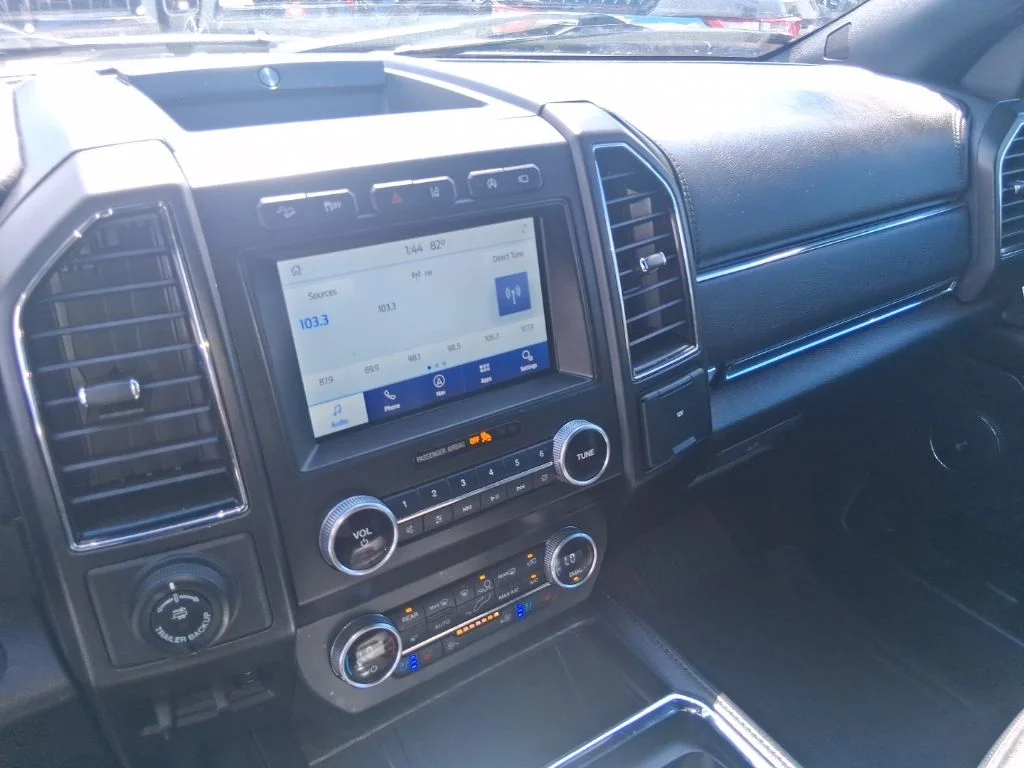 Used 2021 Silver Ford Limited image 14