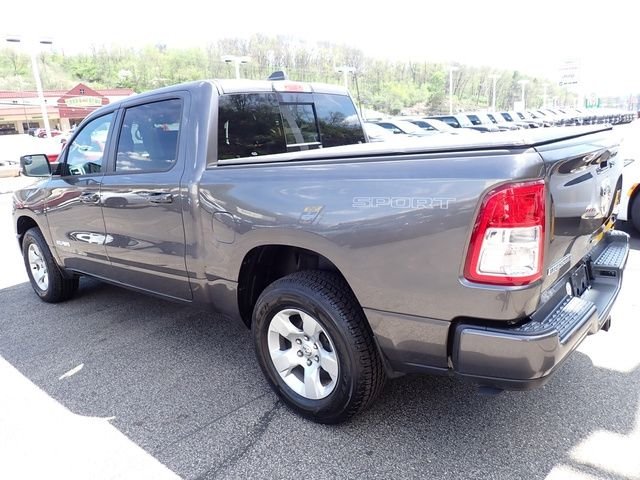 Certified Used 2023 Gray Ram Big Horn/Lone Star image 3
