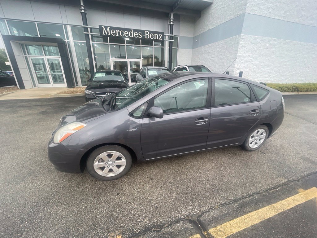 Used 2009 Toyota Prius Standard with VIN JTDKB20U493492268 for sale in Champaign, IL