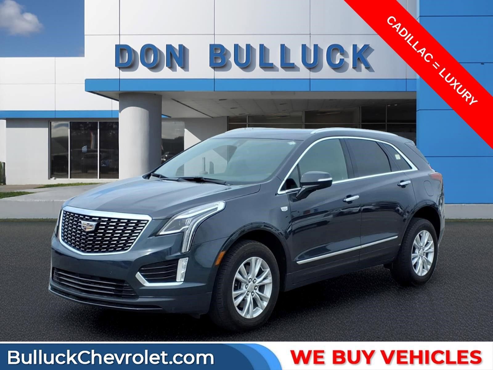 2021 Cadillac XT5 FWD Luxury's photo