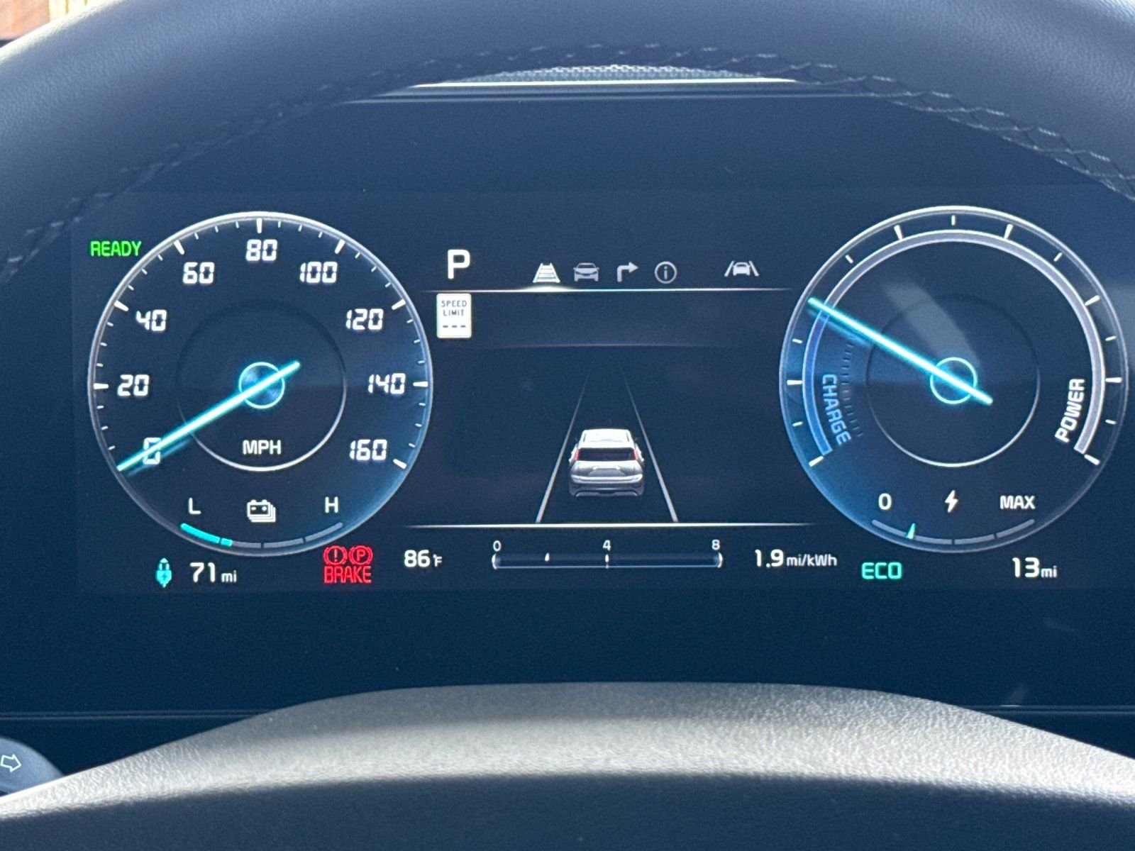 2026 Kia Niro Wind - Photo 21