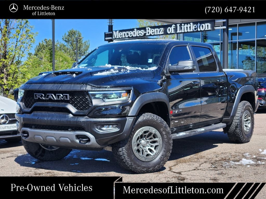2024 RAM 1500 TRX 4x4 Crew Cab 5'7's photo