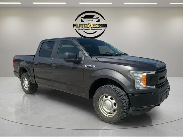 2018 Ford F-150 XL