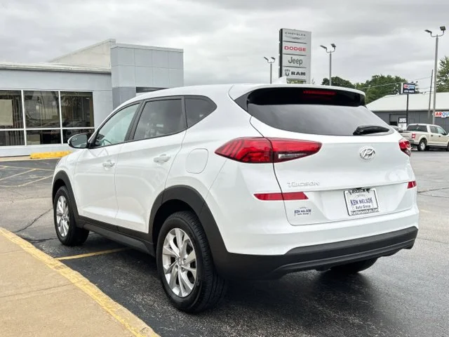 2021 Hyundai Tucson SE - Photo 7