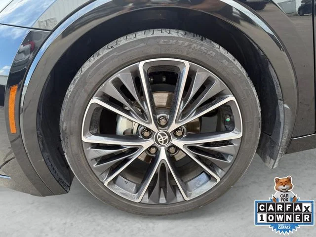 Used 2026 Black Toyota XLE image 23
