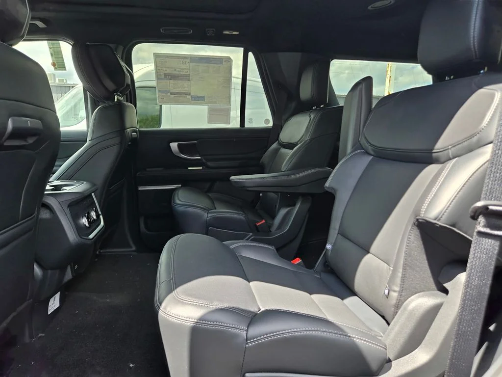 New 2026 Stone Blue Metallic Ford Platinum® image 20
