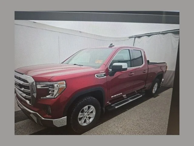 2019 GMC Sierra SLE 4x4 Double Cab Standard Box's photo