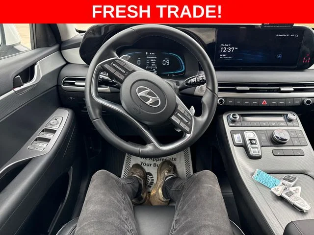 Used 2025 White Hyundai XRT image 13