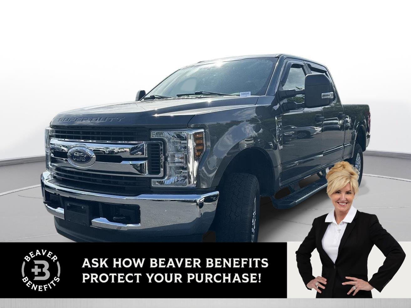 2019 Ford F-250 Super Duty