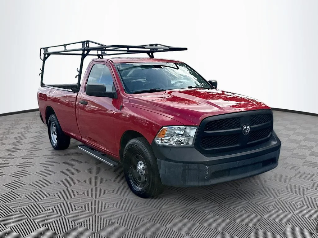 Used 2017 Red Ram Tradesman image 4