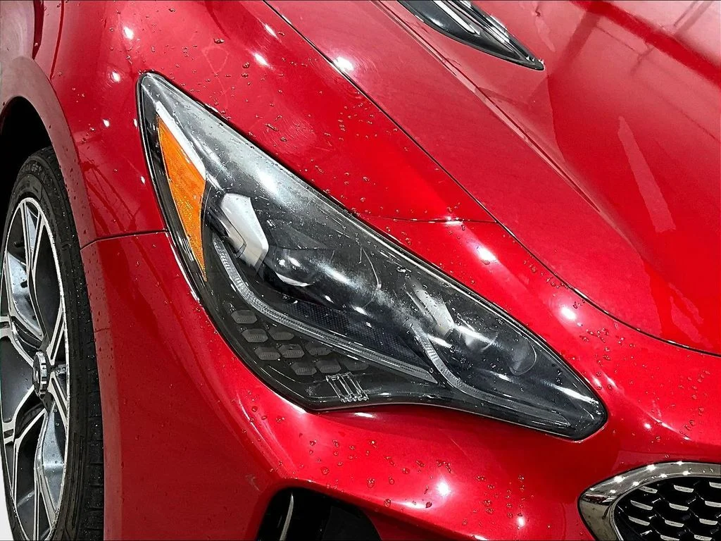Used 2018 Red Kia GT2 image 28