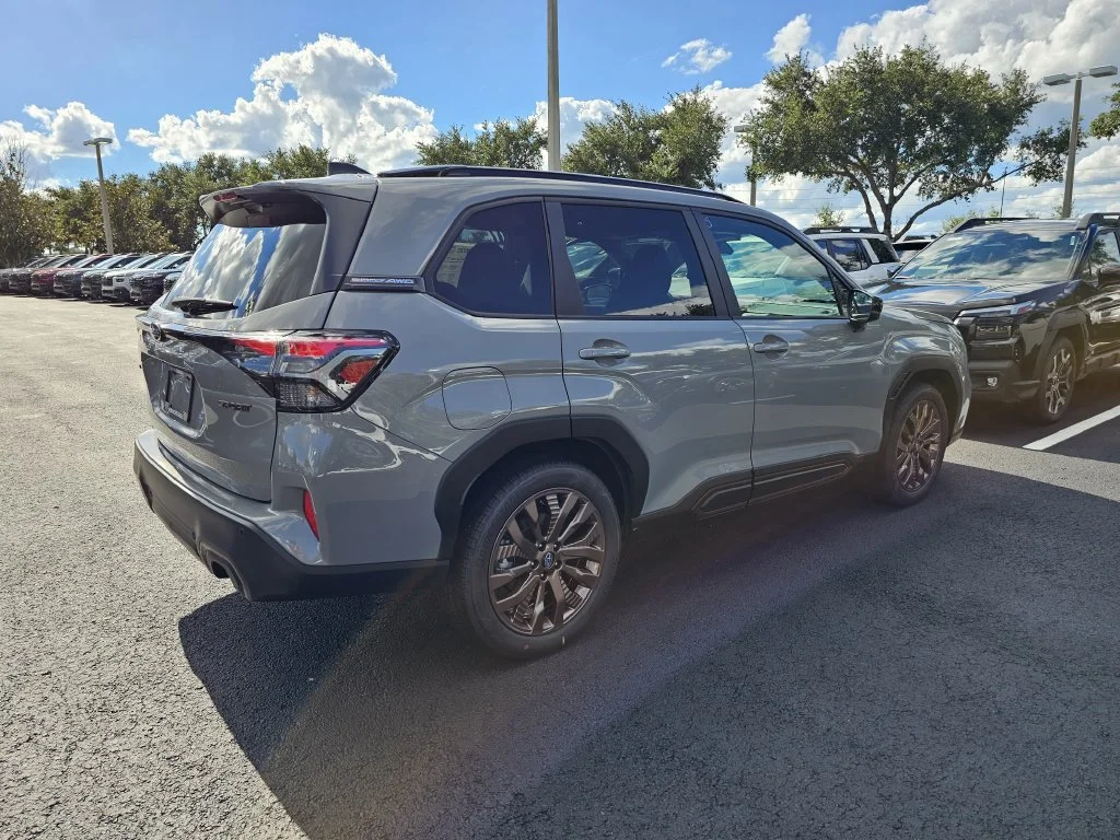 New 2026 RIVER ROCK PEARL Subaru Sport image 3