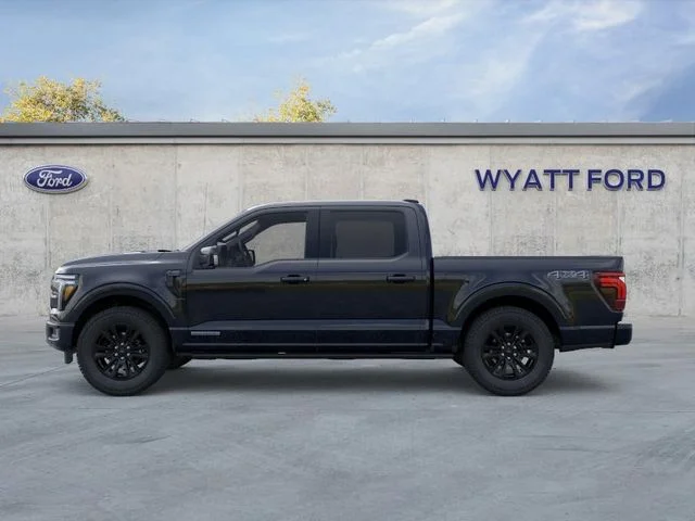 New 2026 Agate Black Metallic Ford Platinum® image 33