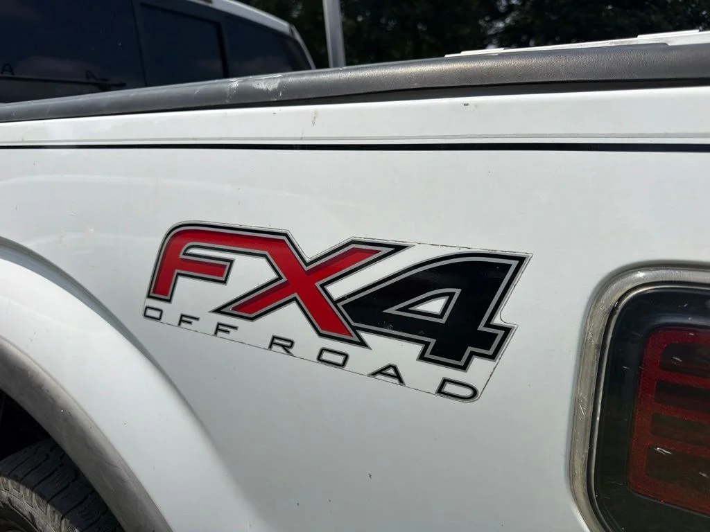 Used 2013 White Ford FX4 image 17