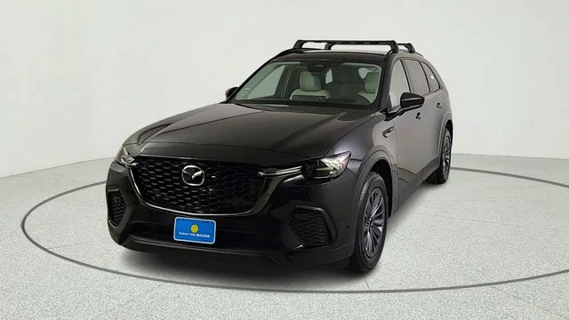 New 2026 Jet Black Mica Mazda SC Plus AWD image 2