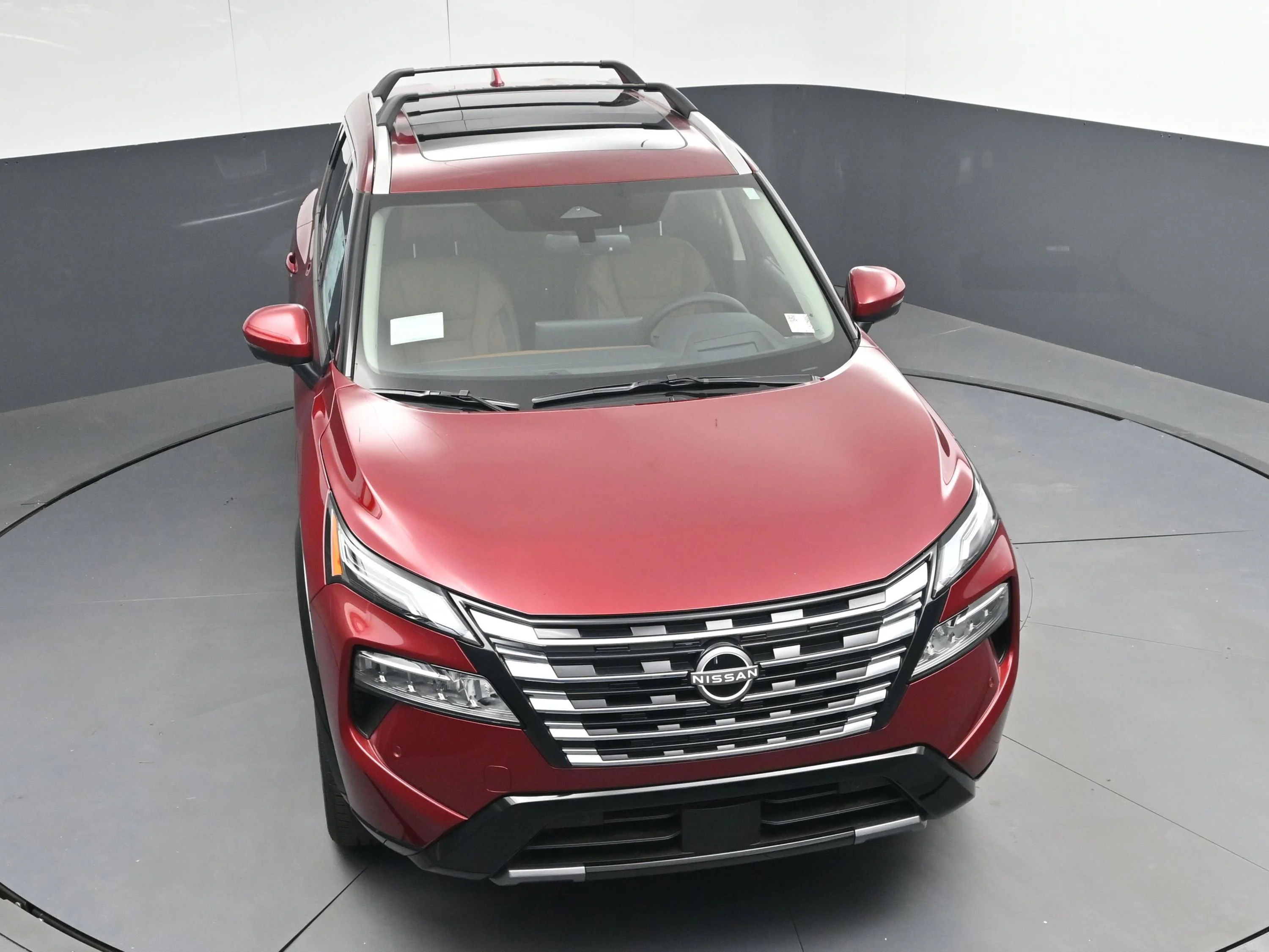 New 2026 Scarlet Ember Tintcoat Nissan Platinum image 34