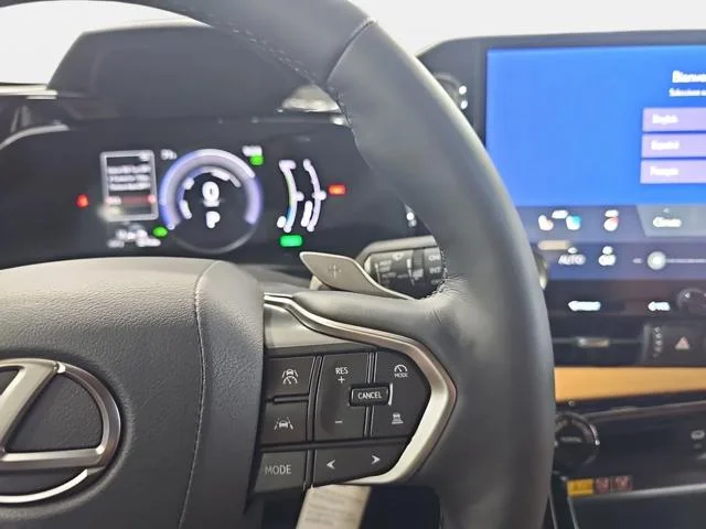 New 2026 Ultra White Lexus PREMIUM PLUS AWD image 24