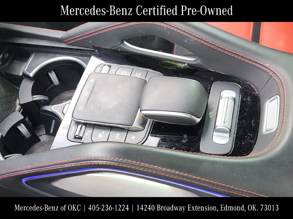 Certified Used 2024 Obsidian Black Metallic Mercedes-Benz GLE 53 AMG® image 17