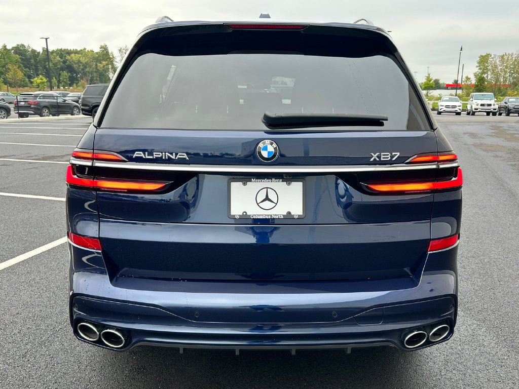Used 2025 Blue BMW ALPINA XB7 image 6