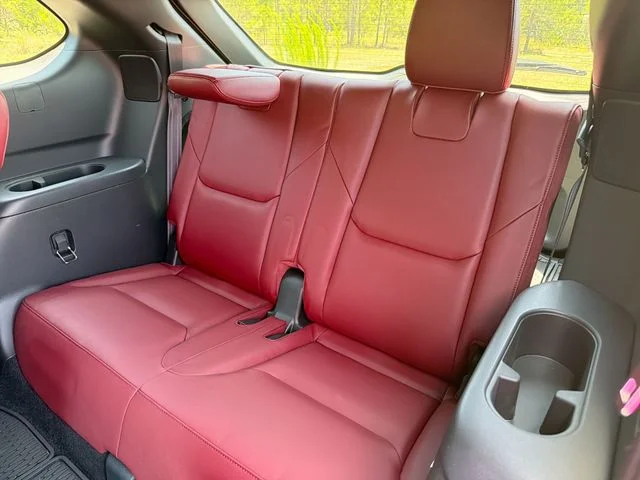 Used 2023 Gray Mazda Carbon Edition image 25