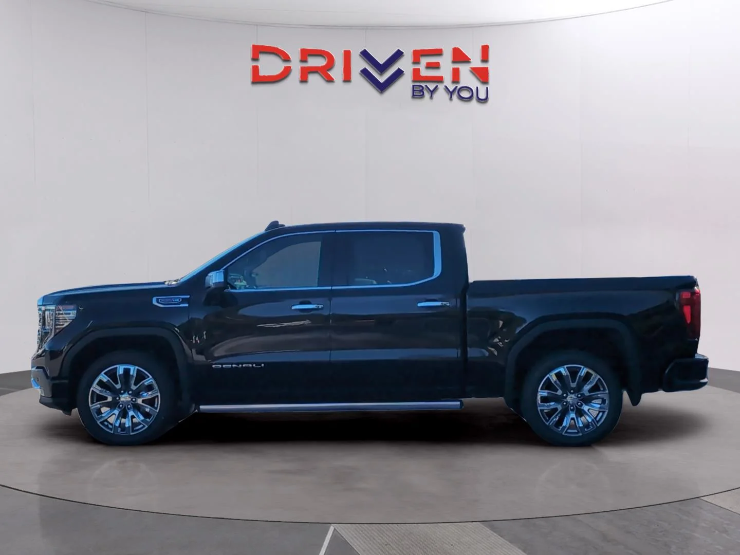 New 2026 Onyx Black GMC Denali image 2