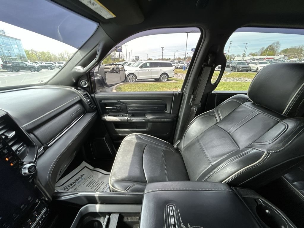 Used 2022 Silver Ram Limited image 13