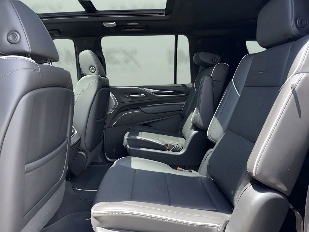 Used 2022 Black Raven Cadillac Sport image 14