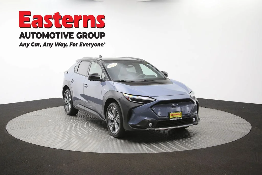 Used 2023 Gray Subaru Touring image 53