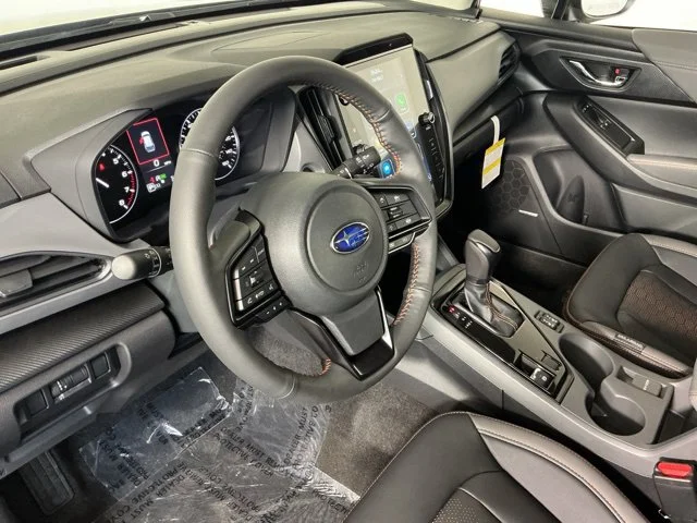 New 2026 Blue Subaru Limited image 12