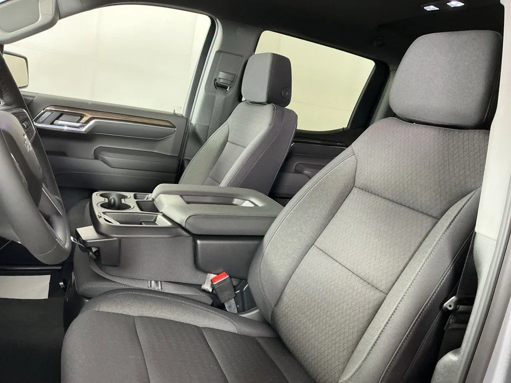 New 2026 Sterling Gray Metallic Chevrolet RST image 4