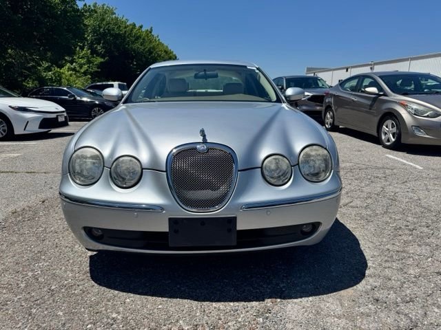Used 2006 Jaguar S-Type V6 with VIN SAJWA01A66FN72700 for sale in Midwest City, OK
