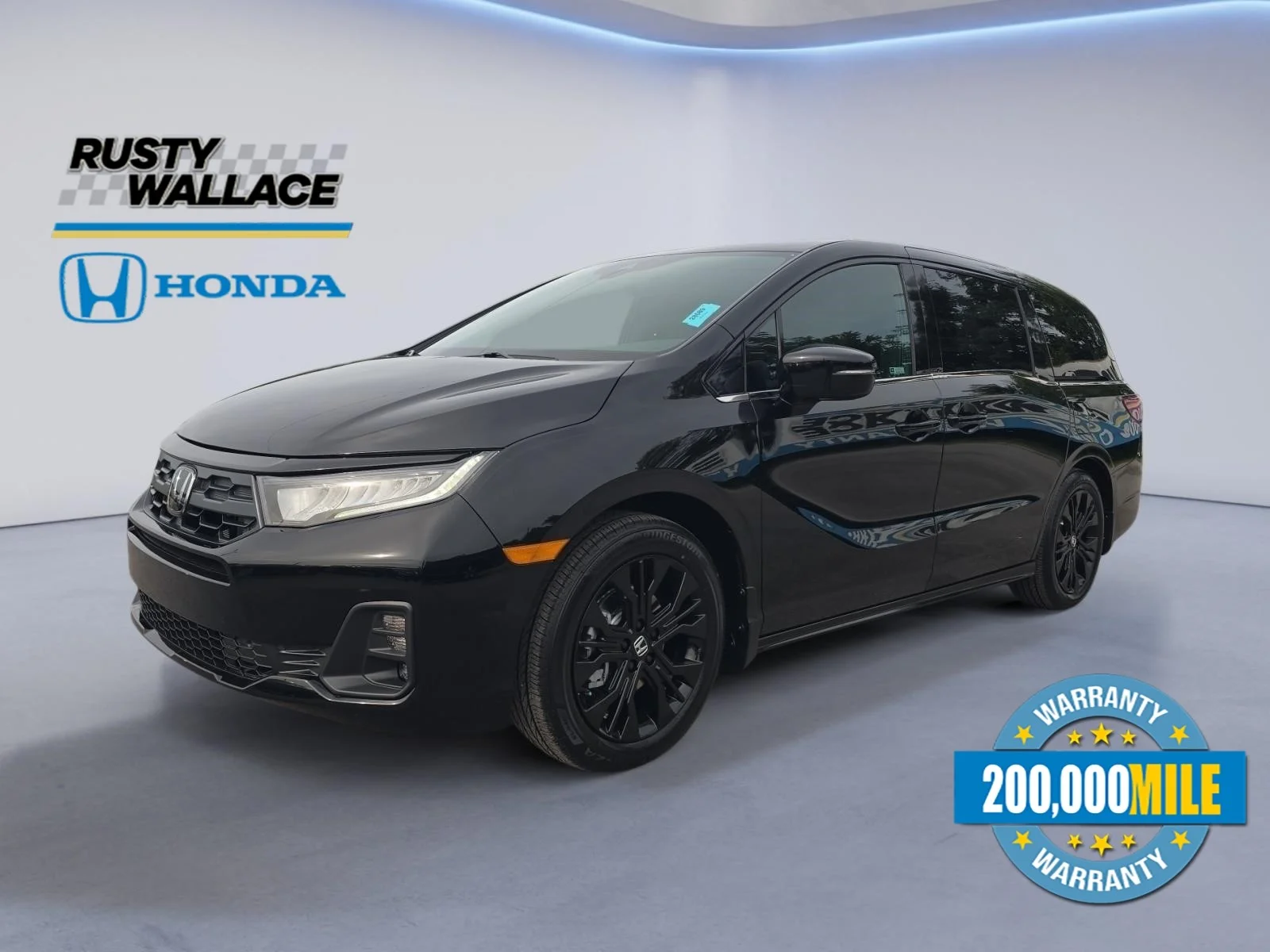 2027 Honda Odyssey