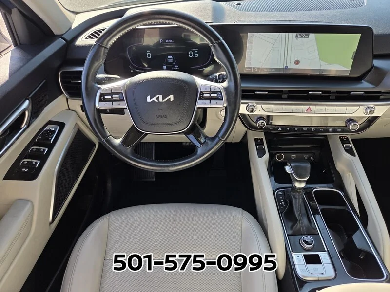 Used 2024 Midnight KIA S FWD image 14