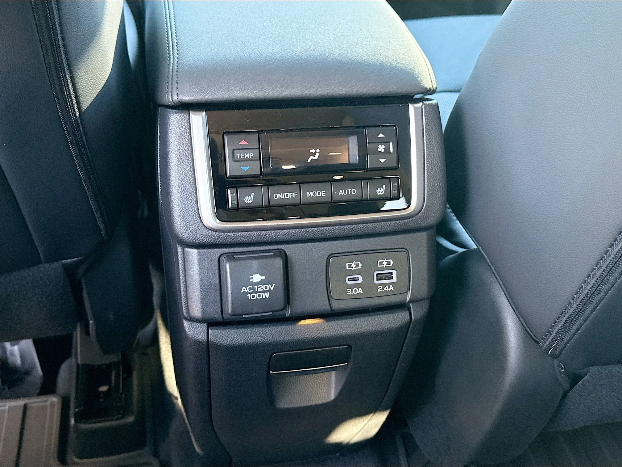 2026 Subaru Ascent Touring - Photo 20