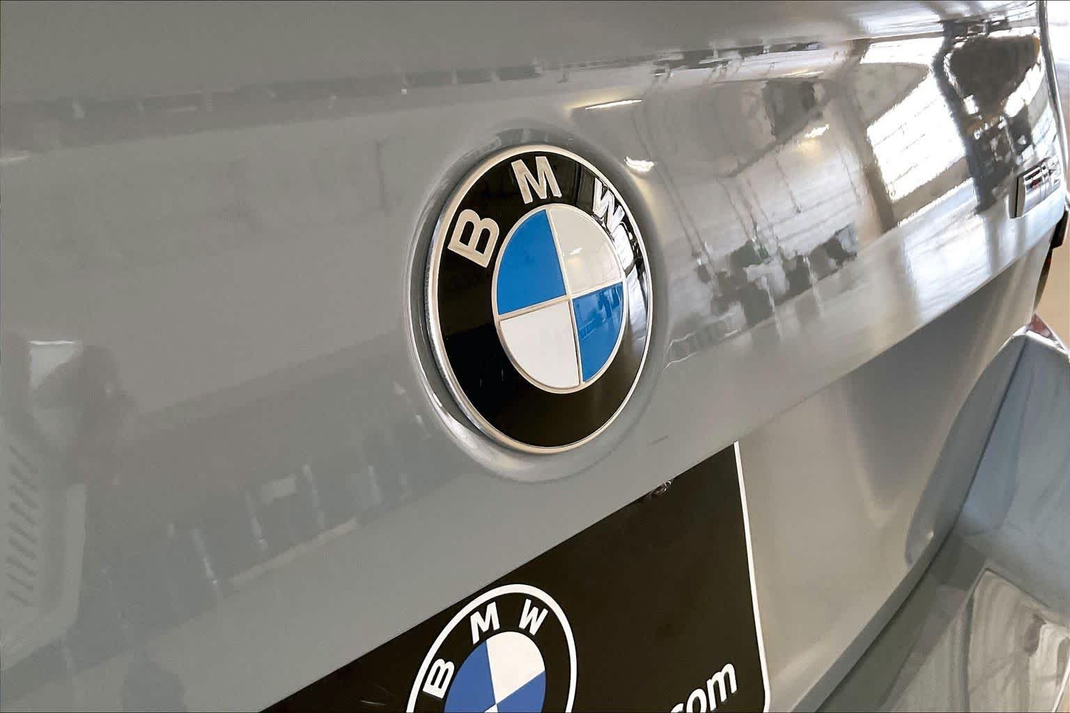 Certified Used 2026 Brooklyn Grey Metallic BMW  image 30
