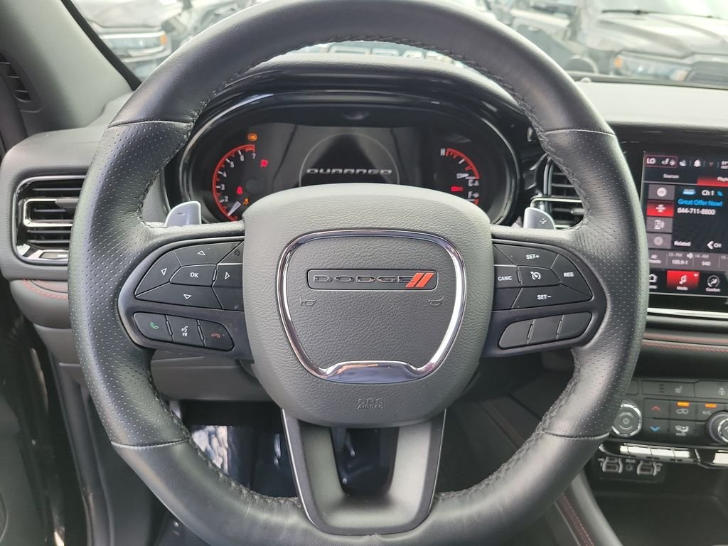 Certified Used 2025 Black Dodge GT image 24