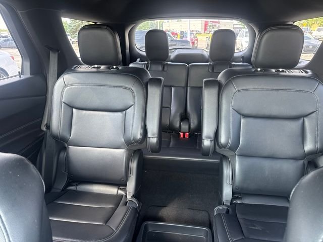 Used 2020 Blue Ford XLT image 16