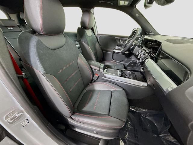 Used 2024 Silver Mercedes-Benz GLB 35 AMG® image 28