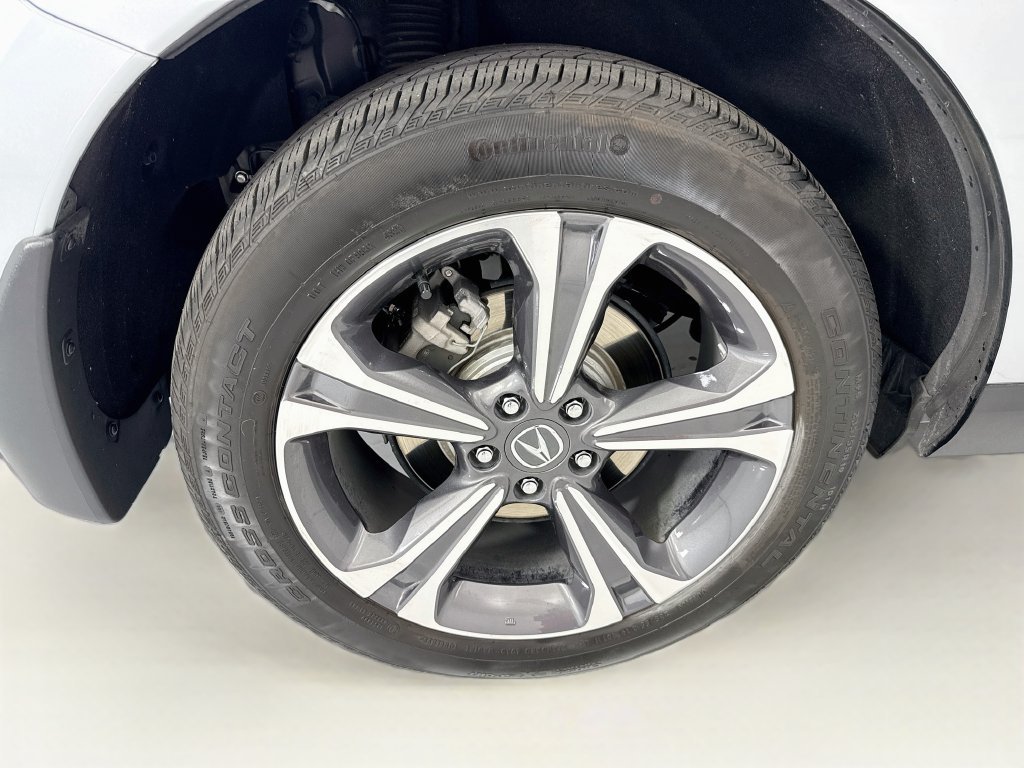 Used 2024 Silver Acura Advance Package image 32