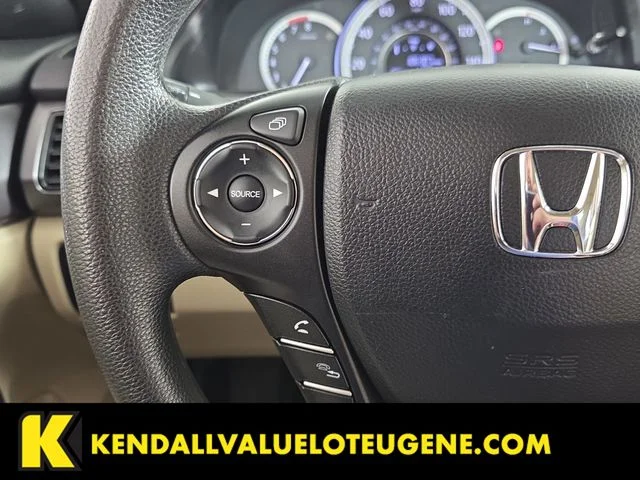 Used 2014 Gold Honda LX image 15