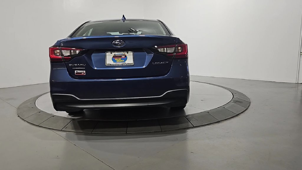 Used 2021 Abyss Blue Pearl Subaru Premium image 4