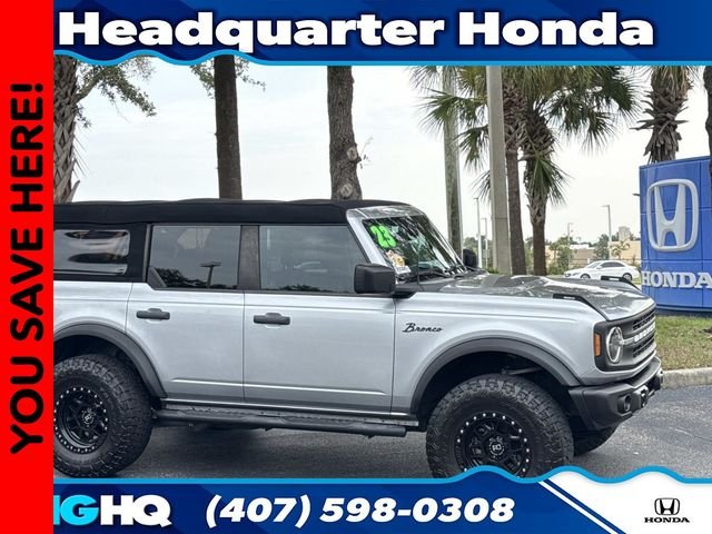 2023 Ford Bronco