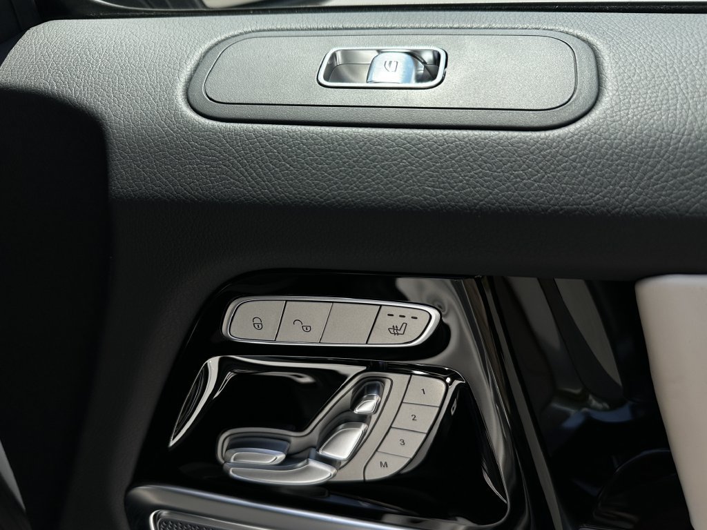 New 2027 Polar White Mercedes-Benz G 580e image 54