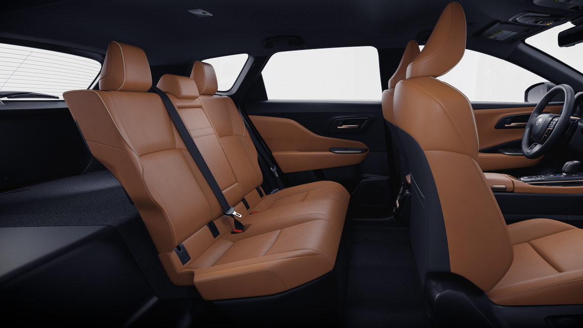 New 2026 Black Toyota XLE image 29