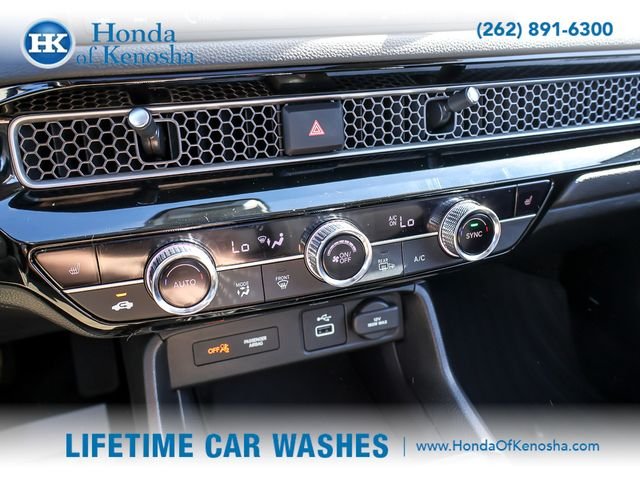 2024 Honda Civic EX - Photo 19
