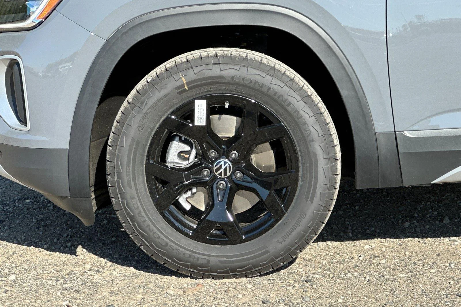 New 2026 Pure Gray Volkswagen 2.0T Peak Edition image 26