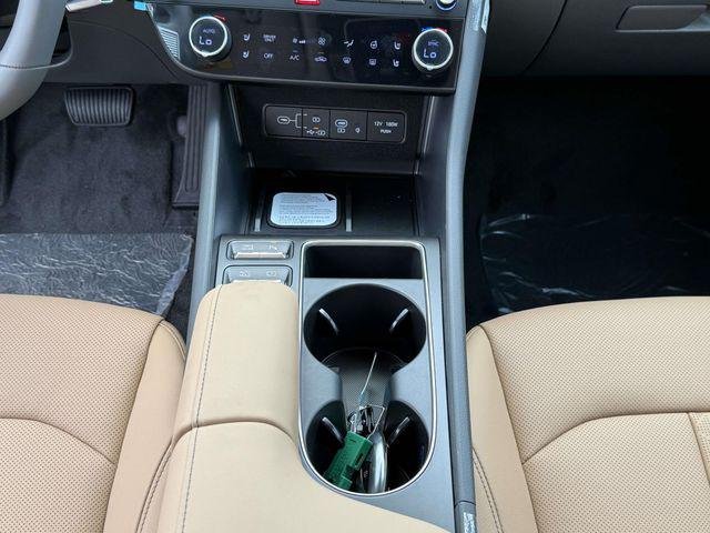 New 2026 Gray Hyundai Limited image 22