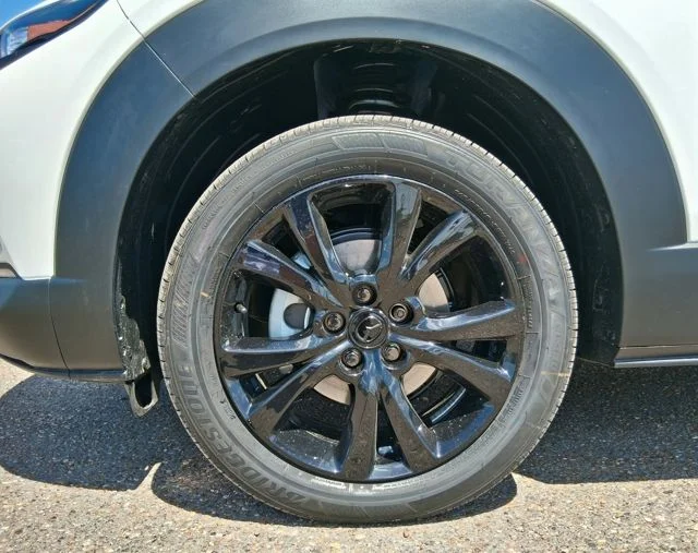 New 2026 Snowflake White Pearl Mazda 2.5 S Aire Edition image 21