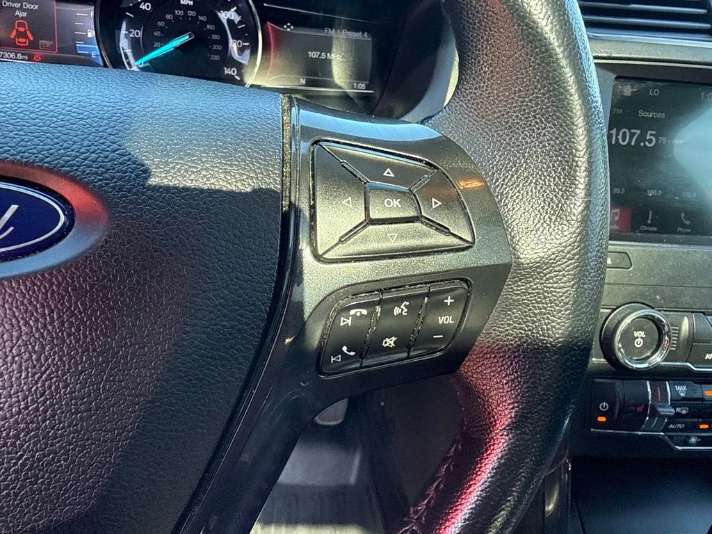 Used 2019 Ruby Red Metallic Ford XLT image 12