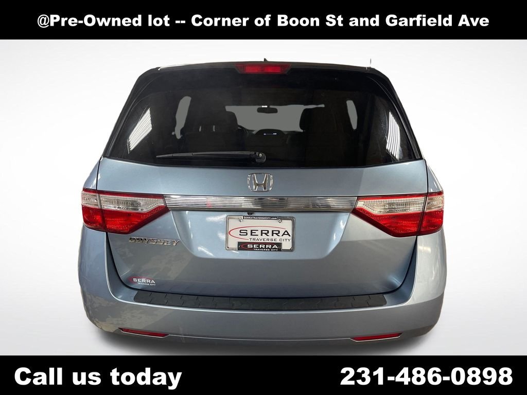 Used 2012  Honda EX-L image 4